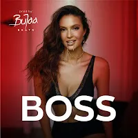 Bujaa Beats — Boss — обложка