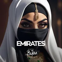 Bujaa Beats — Emirates — обложка