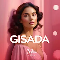 Bujaa Beats — Gisada (Oriental Balkan) — обложка