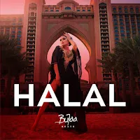 Bujaa Beats — Halal (Instrumental) — обложка